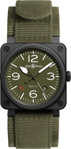 Bell & Ross - MILITARY TYPE