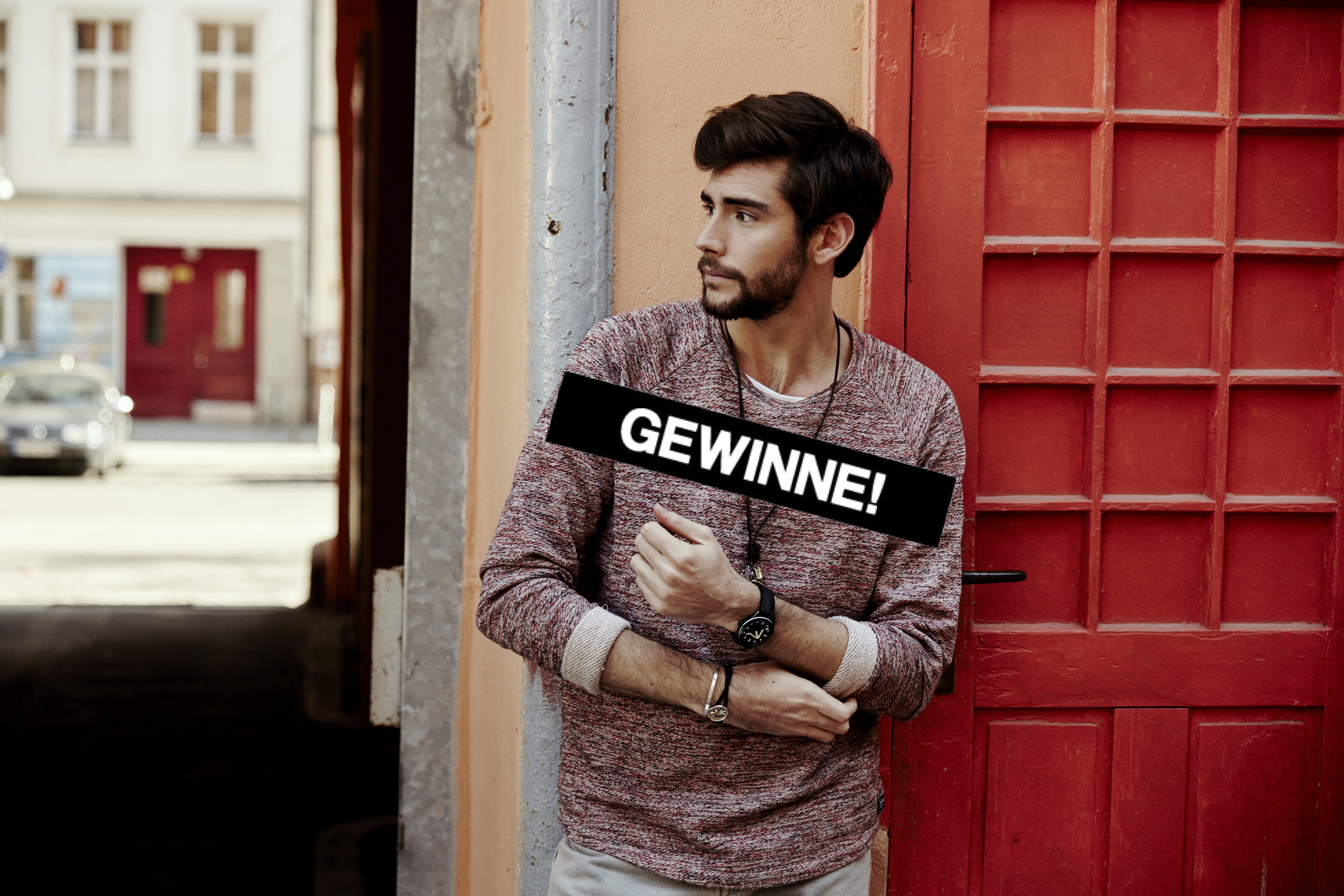 Alvaro Soler: das spanische Goldkehlchen